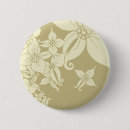 Recherche de orchidée badges Vert