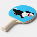 Recherche de frontière raquettes ping pong Mignon