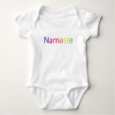 Recherche de yogi bébé vêtements Namaste