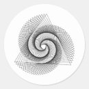 Recherche de symboles sacrés autocollants Géométrique