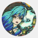 Zoek naar witte wolf stickers Winter