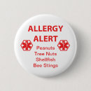Recherche de allergie badges Nourriture