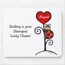 Recherche de coccinelle mignonne tapis souris Pour elle