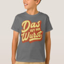 Recherche de wurst tshirts Allemagne