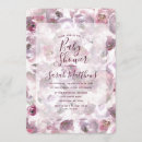 Recherche de mauve baby shower invitations Pour enfants