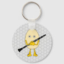 Recherche de clarinet porteclés Groupe de marche