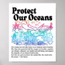 Zoek naar bescherming posters Planeet