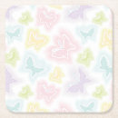 Recherche de art papillon de dessous de verres Conception