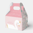 Recherche de cygne ballotins Rose