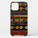 Recherche de style africain iphone coques Noir