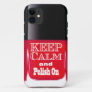 Zoek naar keep calm hoesjes Rood