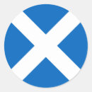 Recherche de drapeau écossais autocollants National