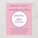 Recherche de garde prospectus Caregiver