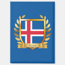 Recherche de scandinavie magnets Drapeau