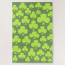 Zoek naar ierland puzzels Patroon