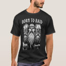 Recherche de guerrier viking tshirts Nordique