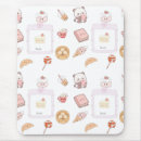 Recherche de cupcakes tapis souris Pastel