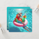 Recherche de perroquets invitations Été