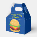 Recherche de hamburgers ballotins Restauration rapide