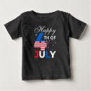 Recherche de liberté bébé tshirts Célébration