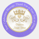 Zoek naar prinses etiketten stickers Gunsten
