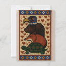 Recherche de totem animal cartes postales Animaux