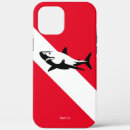 Recherche de plongeur iphone coques Requin