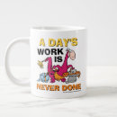 Recherche de funny cartoon tasses Retro