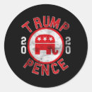 Recherche de éléphant républicain autocollants Donald