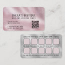 Recherche de récompenses cartes visite Rose