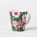 Recherche de fleur blanche rouge tasses Toute personne