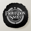 Recherche de whisky coussins Bourbon
