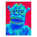 Recherche de monstres posters Science fiction