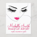 Recherche de cils prospectus Maquillage