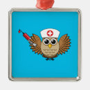 Recherche de infirmière mignonne ornements Médical