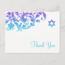 Recherche de bat mitzvah cartes postales Fille