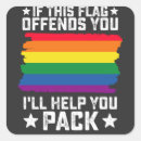 Recherche de drapeau lesbiennes autocollants Trans