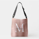 Recherche de monogramme rose sacs Tendance