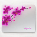 Recherche de orchidee mousepads Chic