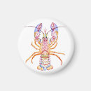 Recherche de homard magnets Mer