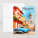 Recherche de carte cuba cartes postales Illustration