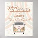 Recherche de retro 70s Retro baby shower