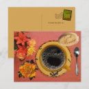 Recherche de tasse de café cartes postales Cuillère