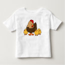 Recherche de poussins mignons tshirts Poulet