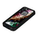 Recherche de vert iphone 5 coques Abstrait