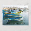 Recherche de malta cartes postales Île