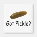 Zoek naar pickle magneten Humor