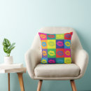 Recherche de pop coussins Motif