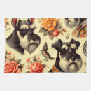 Recherche de schnauzer cuisine linges Chiot