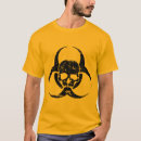 Zoek naar biohazard symbool tshirts Science fiction